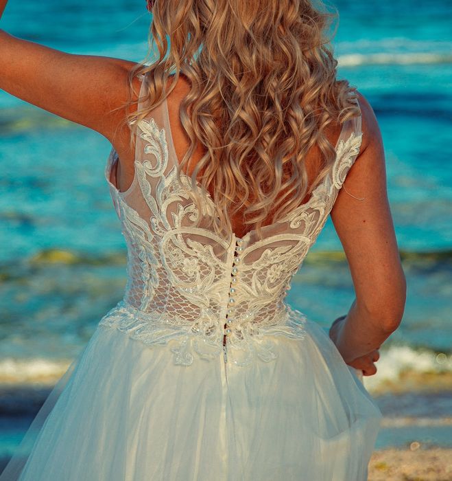 Rochie de Mireasa Pollardi