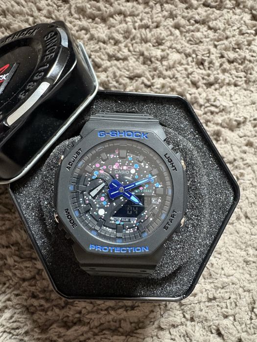 Casio g shock GA2100