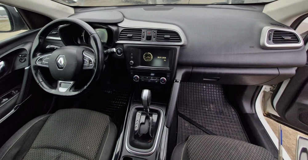 Dezmembrez Renault Kadjar 1.5D cod motor K9K 110CP cutie automata 2018