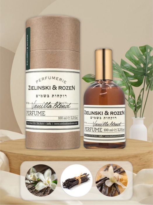 Парфюм Зелински Zeliski