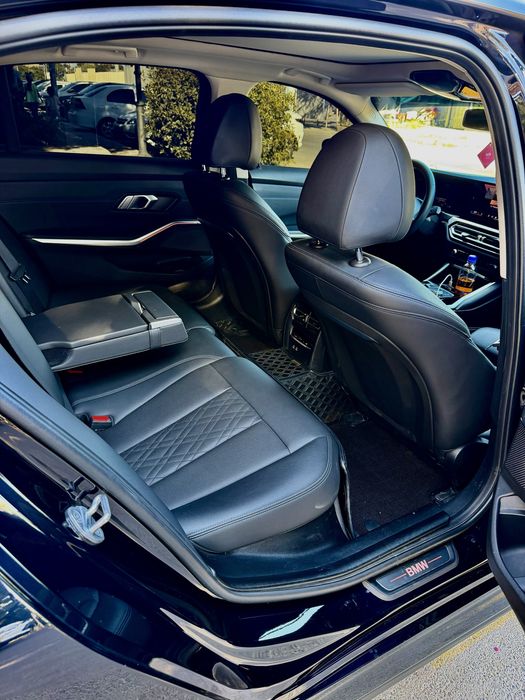 BMW i3 35L ful 2024