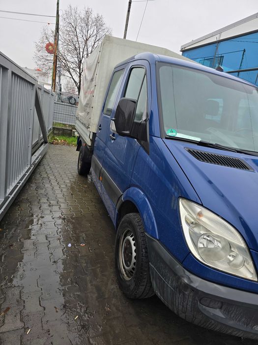 MERCEDES-BENZ Sprinter 0 — imagine 2