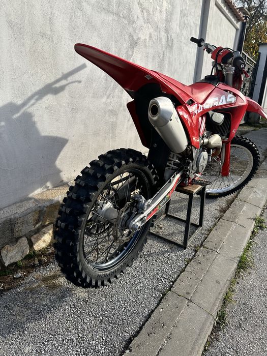 Gas Gas mc250f 2024