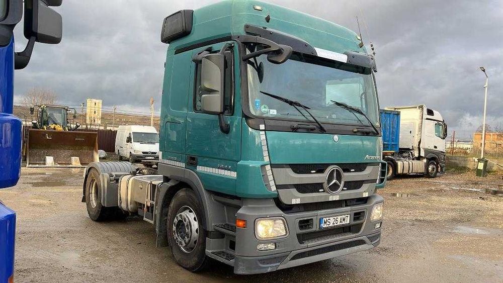 Mercedes  Actros MP3-1844