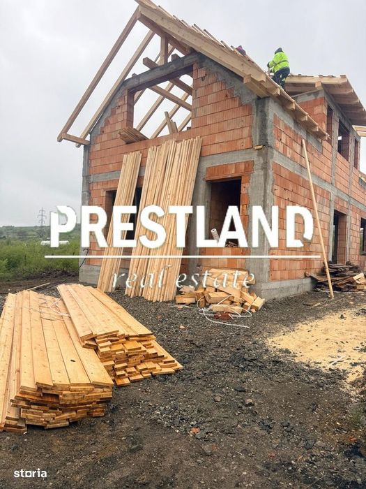 Casă noua, unifamiliara în Cartierul Bavaria !!