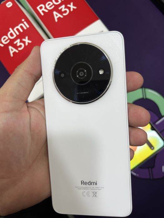 Redmi A3X смартфон 64gb