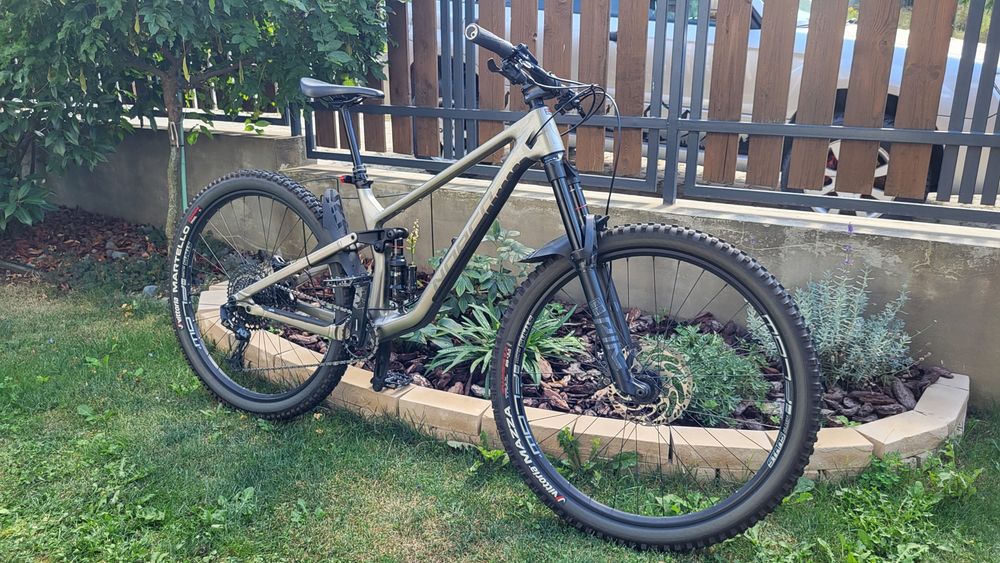 Norco Optic C3 2022 | Carbon | M | Rockshox Pike | Super Deluxe Ultimate