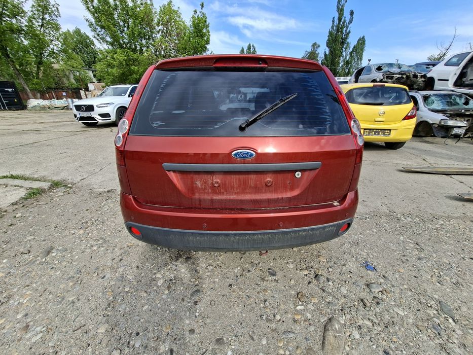 Dezmembrez Ford Fiesta 1.3 B 1.4B 2007  FXJA A9JA