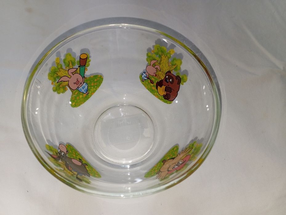 Посуда детская набор