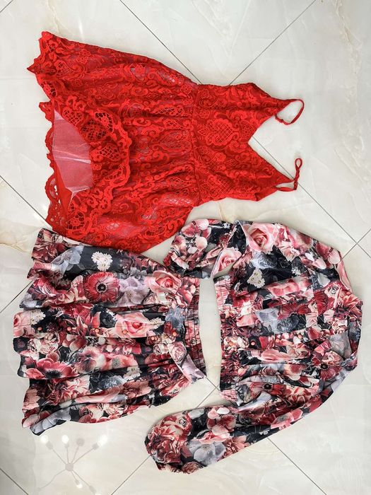 Дамска рокля за плаж  ,  тенискан  , официална рокля зара