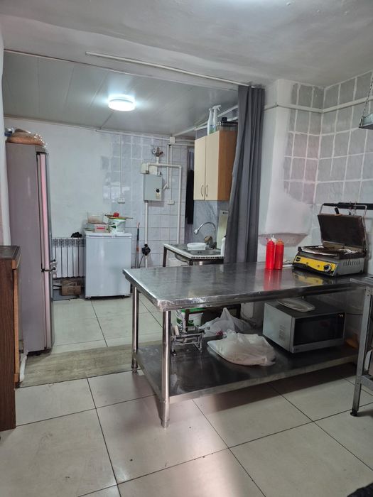 Продам кафе-донерная