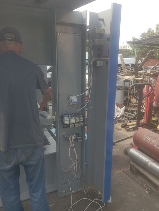 Ремонт гидравлический Прессов