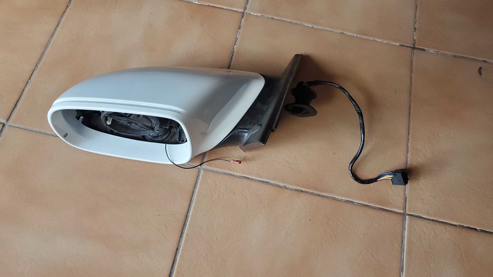 Oglinda audi q7 facelift