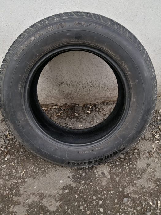 Продам шину 215/65/16 б/у зима-лето