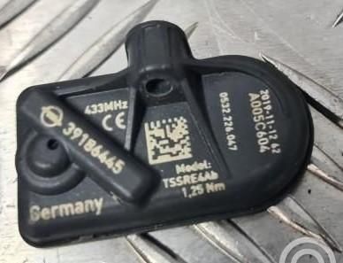 Senzor presiune roti Opel Insignia B facelift