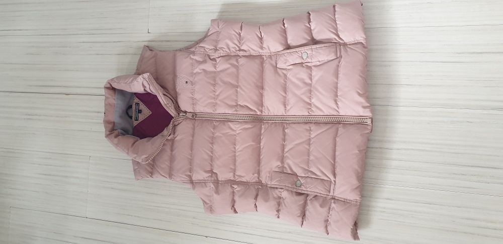 Tommy Hilfiger Down Womens Vest Size XL ОРИГИНАЛ! Дамски Пухен Елек!
