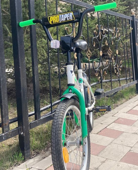 Продам велосипед Nobatrack Strike