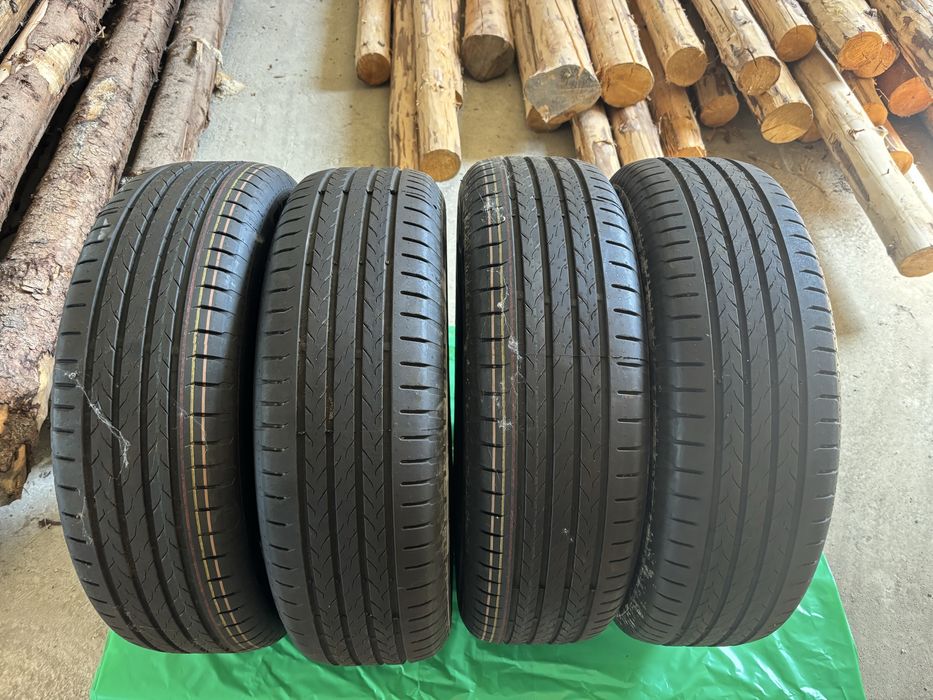 Vand 4 Anvelope Continental Vara 215/65/17 DOT 2025