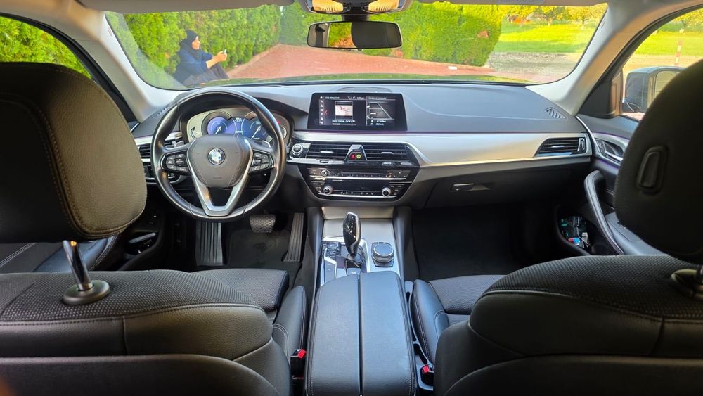 Vand bmw hybrid 530e