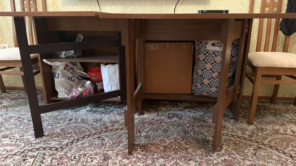 Стол-трансформер