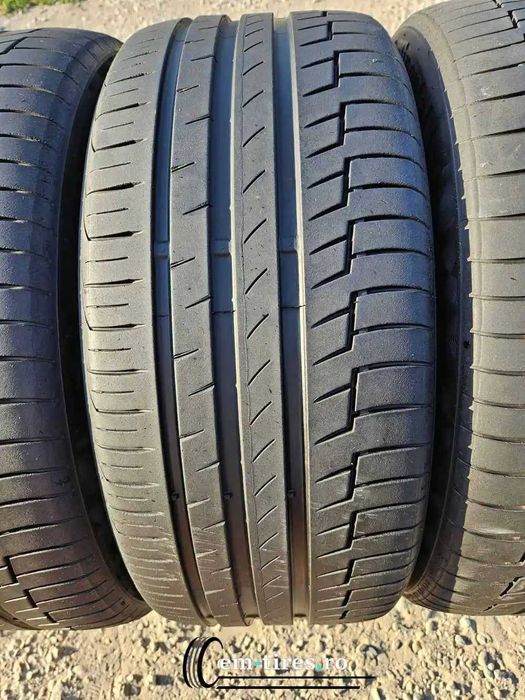 SET 4 Anvelope Vara 225/45 R17 CONTINENTAL PremiumContact 6 91Y