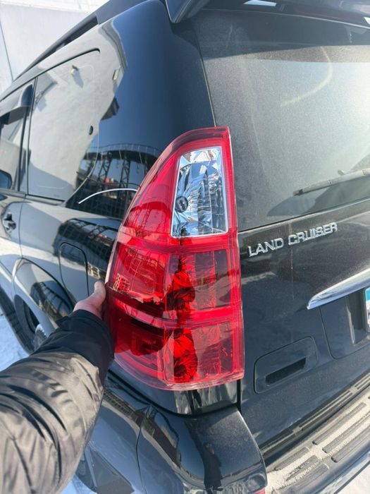 Рулевой шлейф Toyota Prado 120