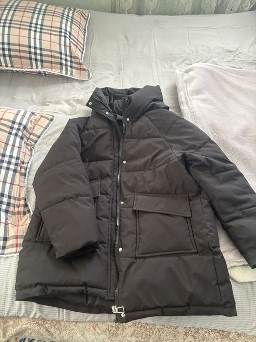 куртка қыстық буу