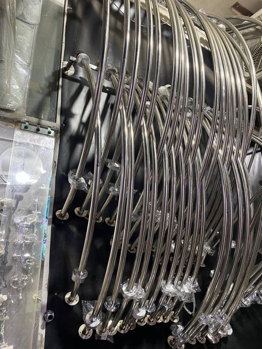 Vanna karniz ванна для карниз