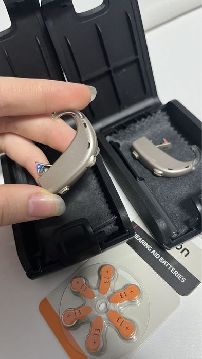 Слуховой аппарат  Oricon