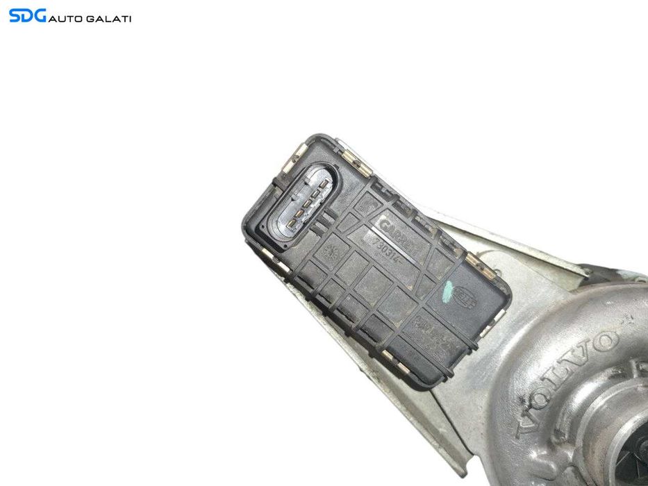 Turbo Turbina Turbosuflanta Volvo XC90 2.4 D 2005 - 2012 Cod 30757079 [N2457]