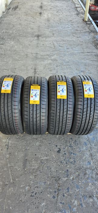 4 anvelope vara noi Tercelo 235/55/17,dot 2025.Pretul este pe bucata.