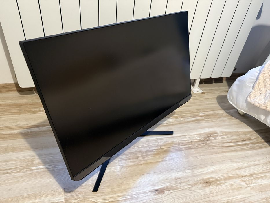 Гейминг монитор Samsung Odyssey G5 G51C QHD 27, 165Hz, HDR10, 1ms, FreeSync