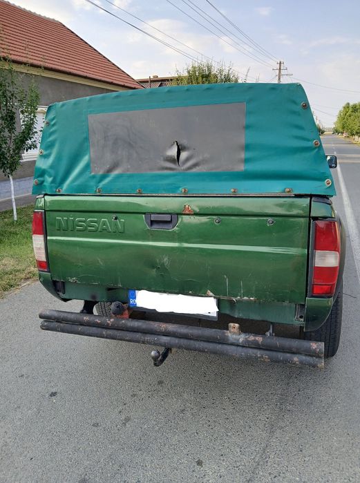 Nissan navara inmatriculat / clima