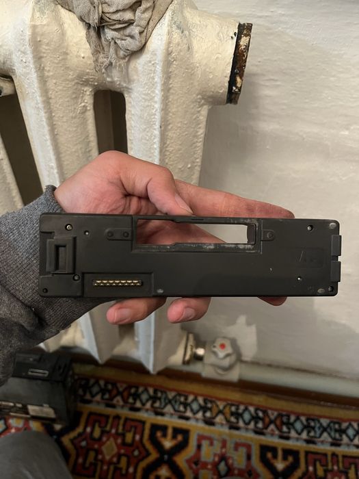 Магнитафон касетный