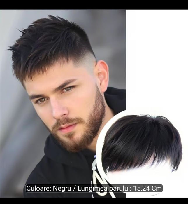 Peruca pentru bărbați