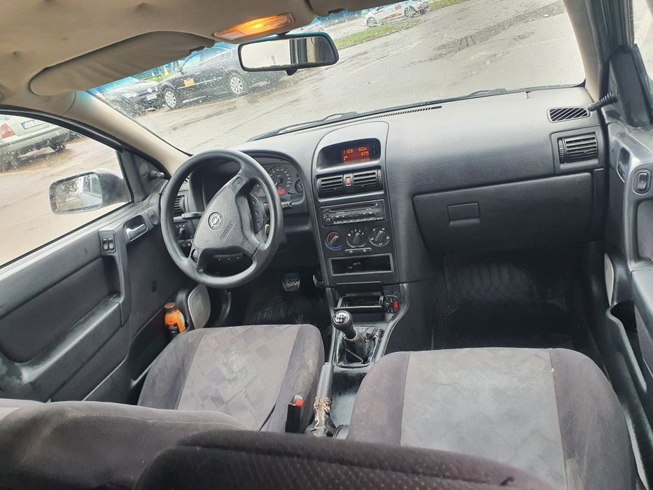 Vând sau schimb Opel astra g