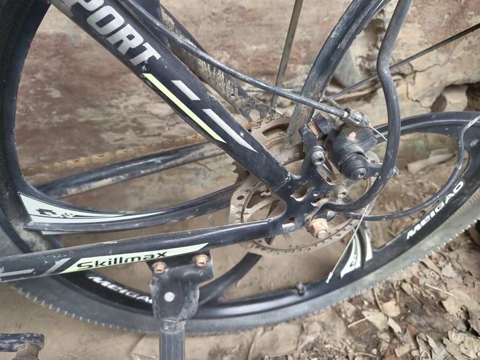 Велосипед Skillmax