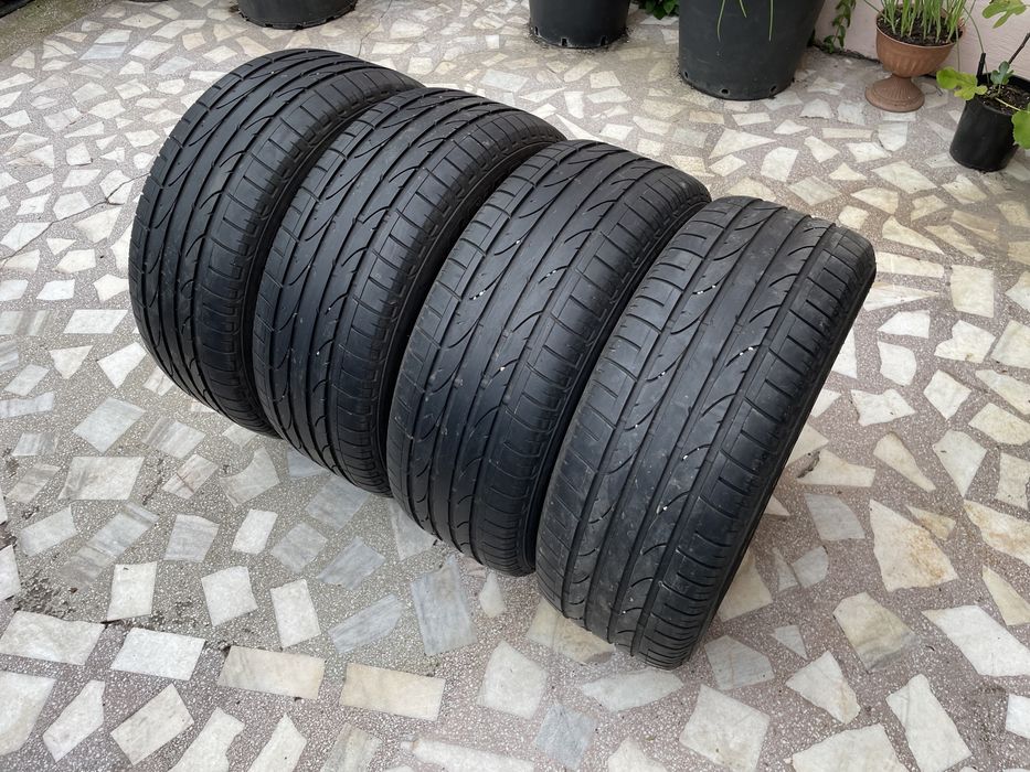Anvelope vara 235/55/R17 Bridgestone Dueler H/P Sport