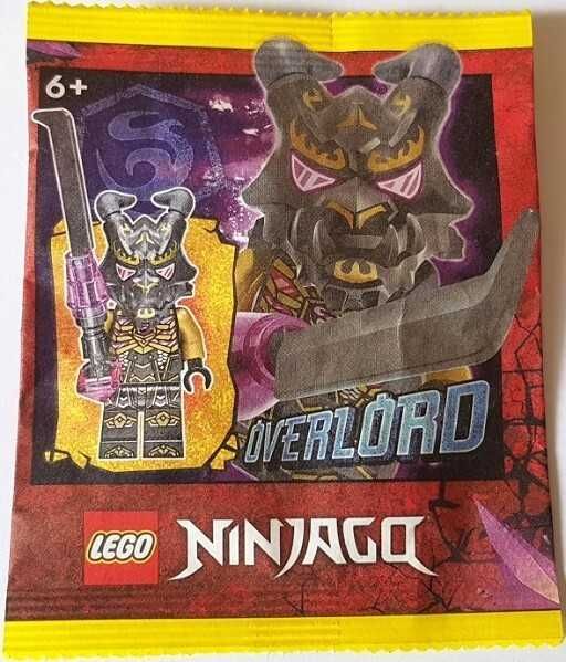 2 Figurine Lego Ninjago