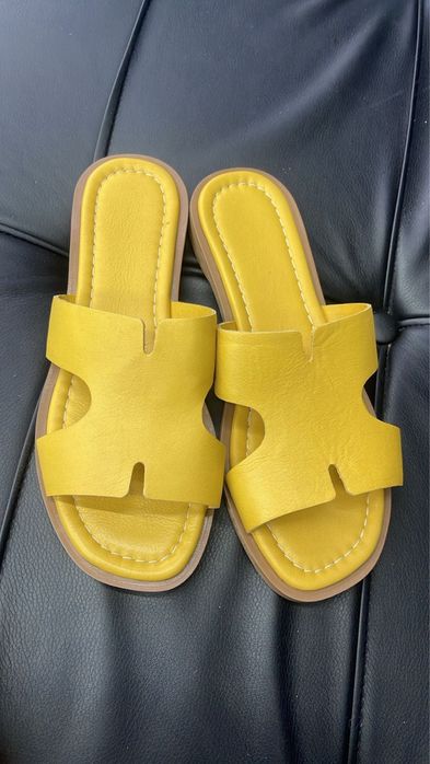 Шлепанцы (сандалии) Турция