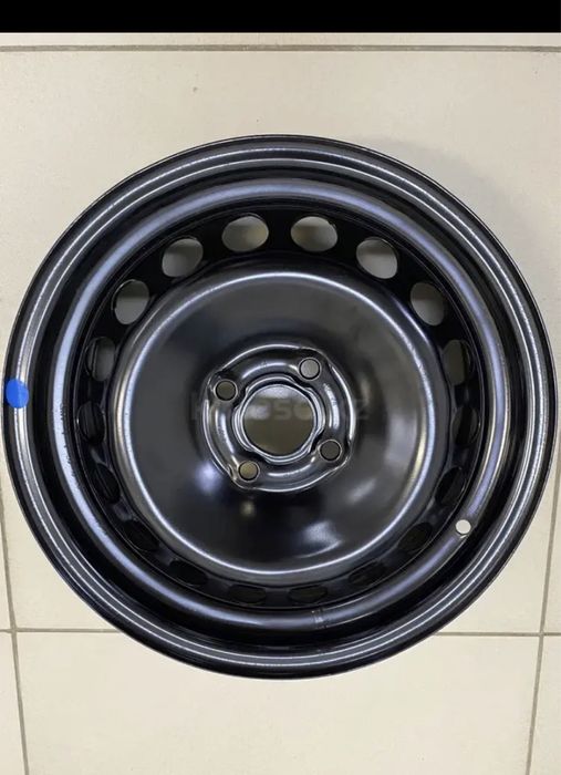 Диск R-15  4-100. Оригинал темір диск сатылады