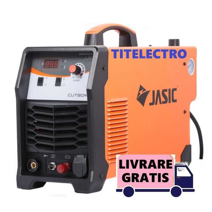 CUT 80 L2H4 JASIC - Aparat de taiere cu plasma 80A 380V