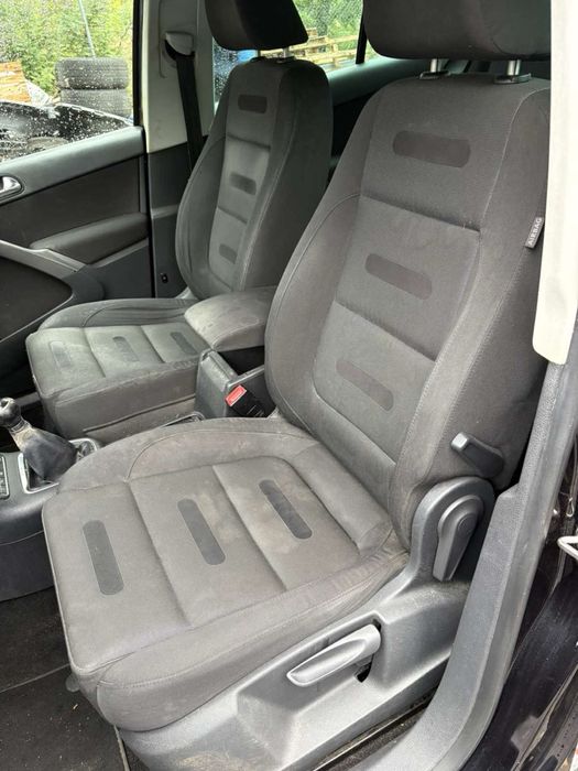 VW Tiguan 5N 2.0TDI 140кс CBA НА ЧАСТИ