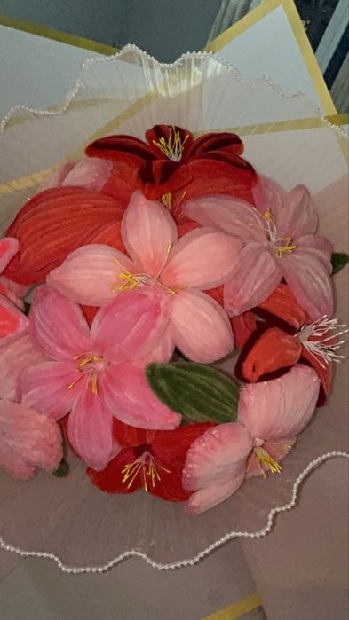 Buchete de flori personalizate