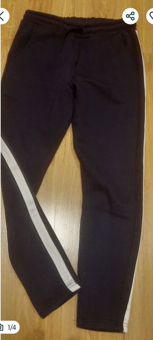 Pantaloni dama vatuiti