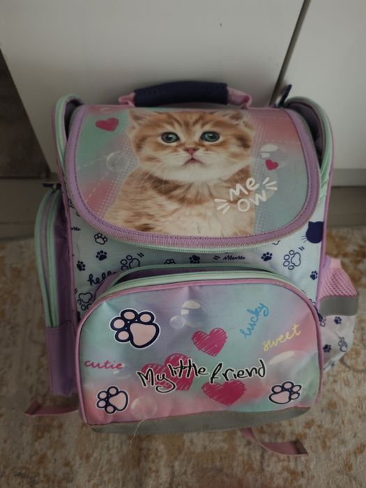 Ергономична раница