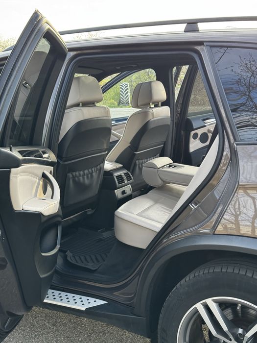 BMW X5 xdrive FaceLift E70
