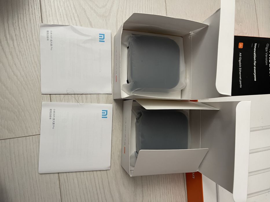 Xiaomi MI WiFi extender - 2 бр.