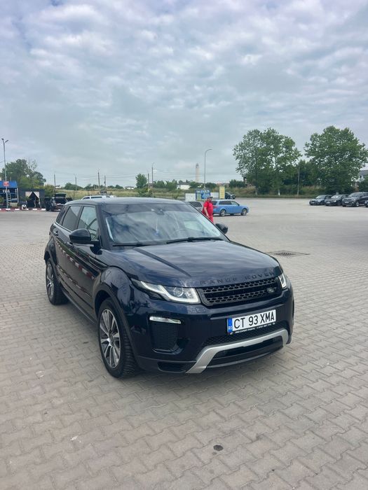 LAND ROVER Range Rover Evoque 2017 — imagine 2