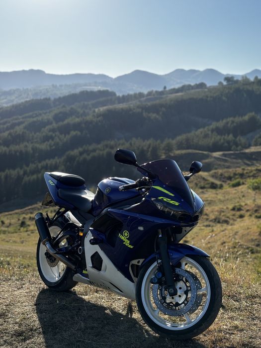 Yamaha R6 2004 Ramnicu Sarat • OLX.ro
